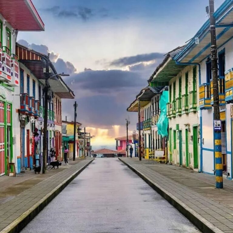 Eje cafetero 3 días