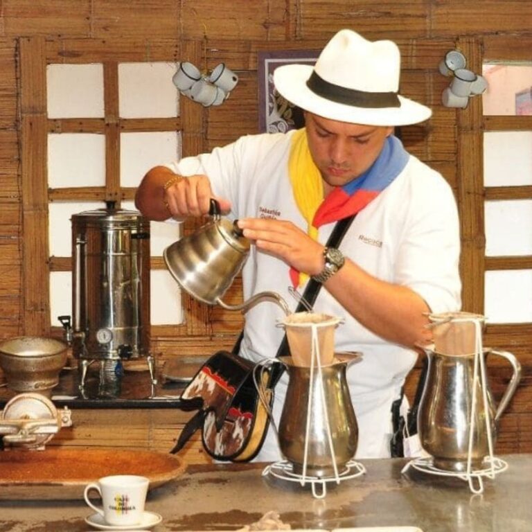 eje cefetero 3 días